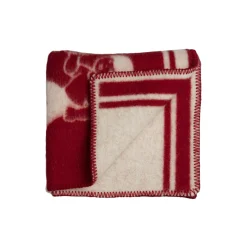 Røros Tweed SAU Half Size Throw,> Plaider