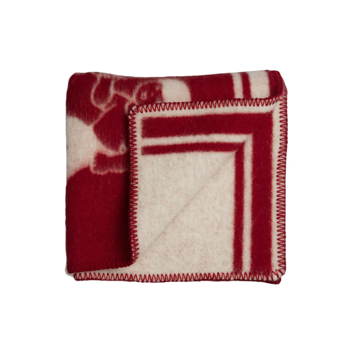 Røros Tweed SAU Half Size Throw,> Plaider