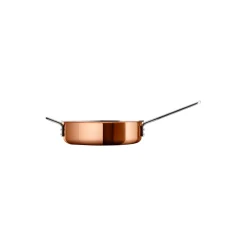 Online Eva Trio Sauterpande Ø 24 cm, copper