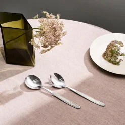 Iittala Scandia salatsæt 2 stk.> Bestik