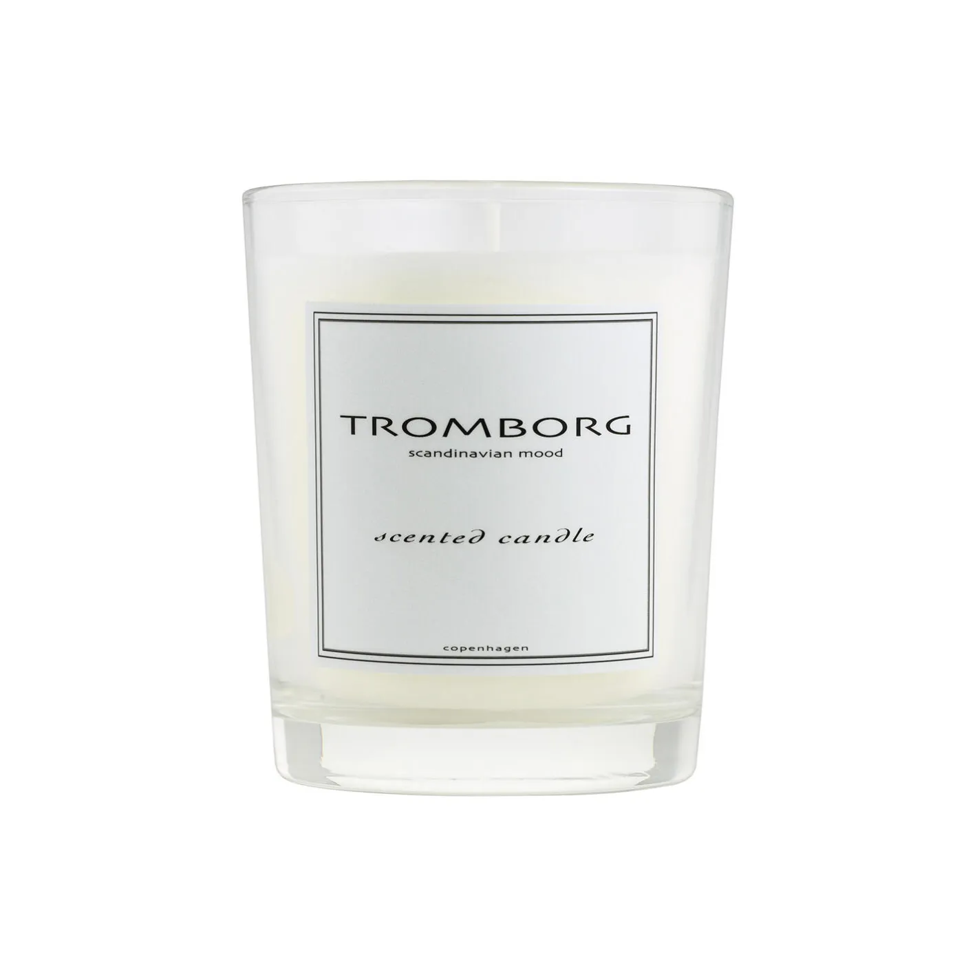 Tromborg Scented Candle Calming> Lys & Duftlys