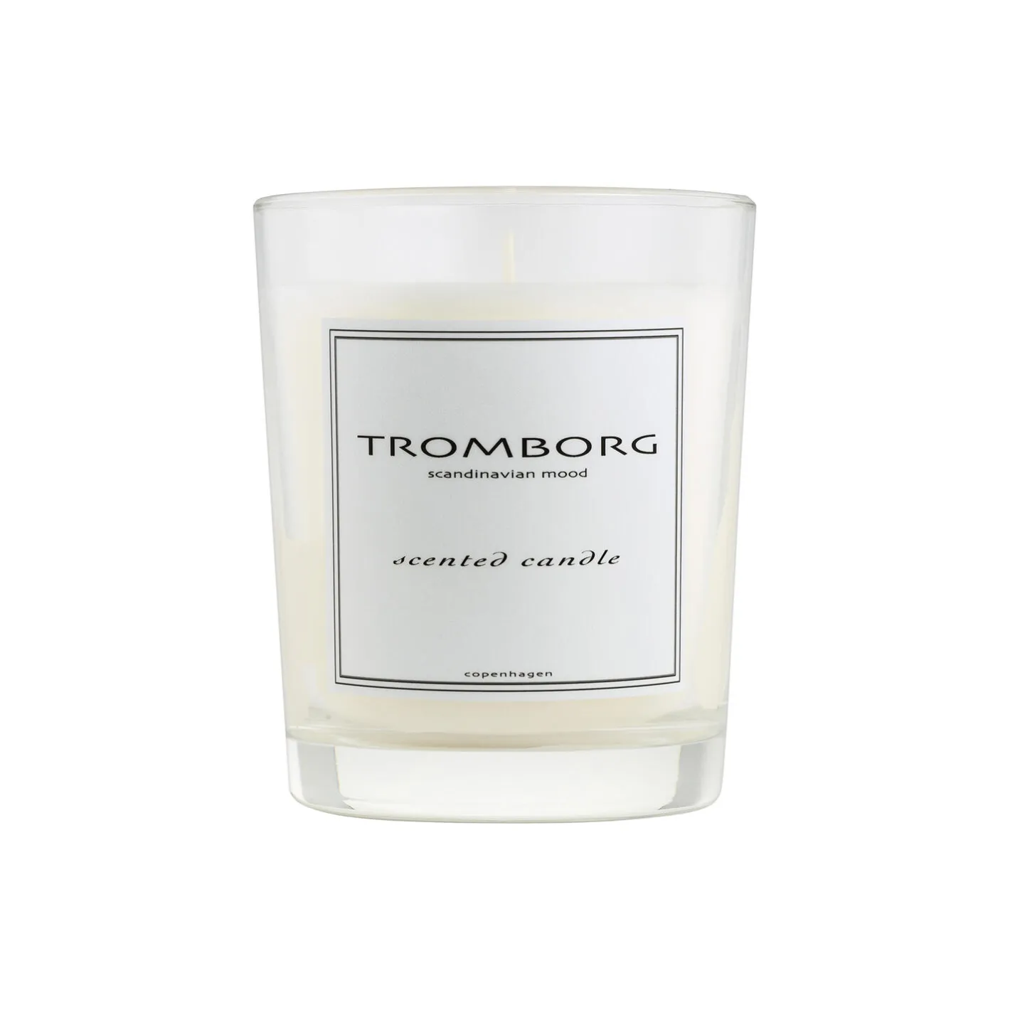 Tromborg Scented Candle Cognac> Lys & Duftlys