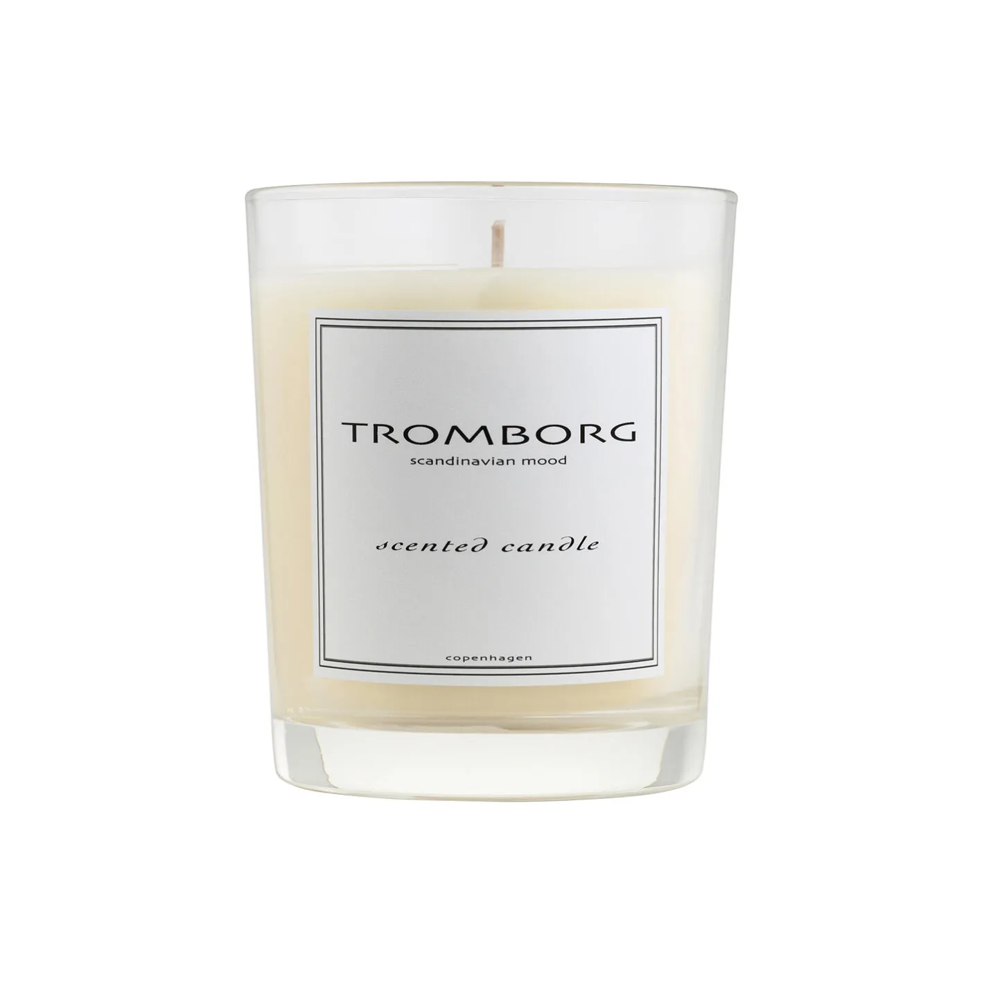 Tromborg Scented Candle Patchouli> Lys & Duftlys
