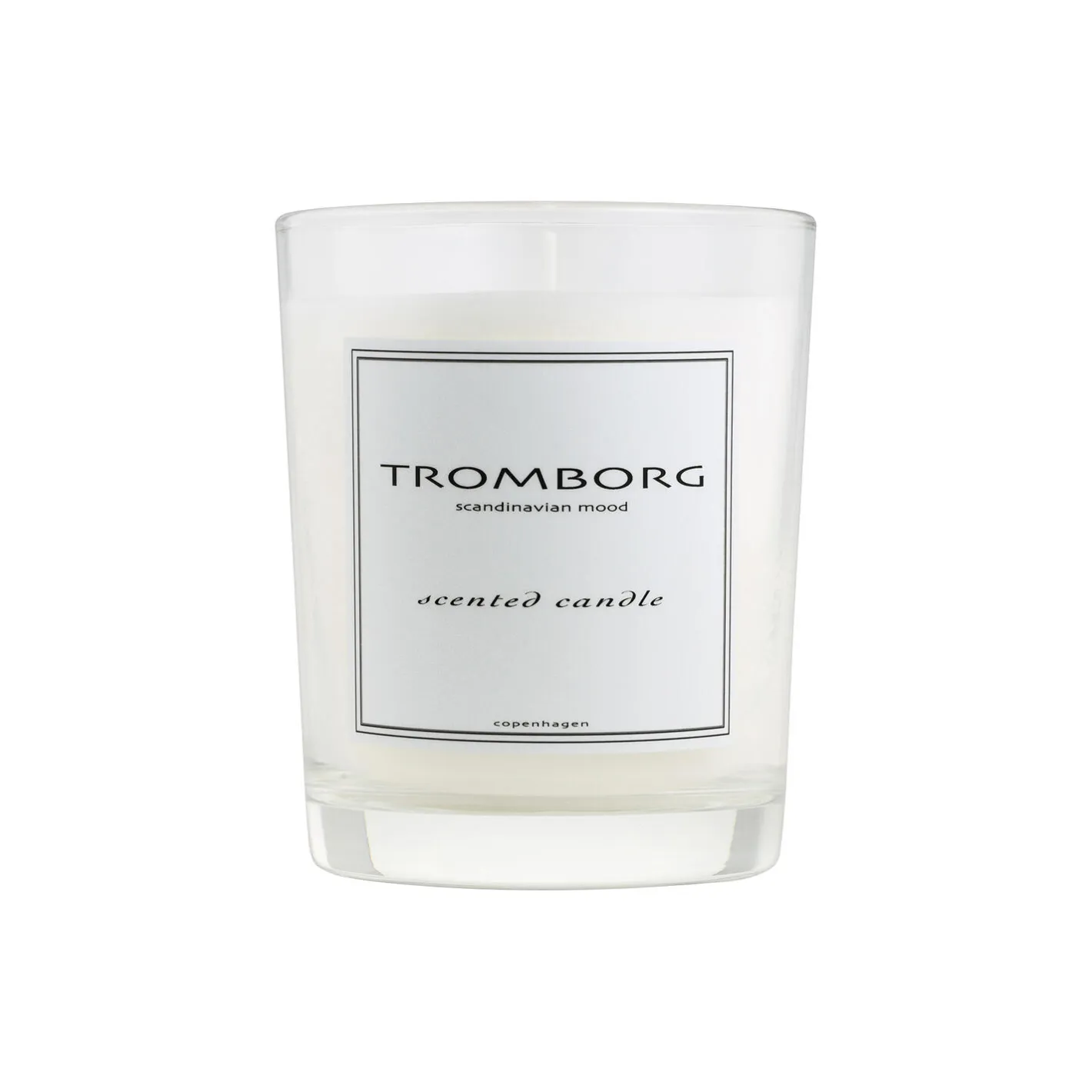 Tromborg Scented Candle Silence> Lys & Duftlys