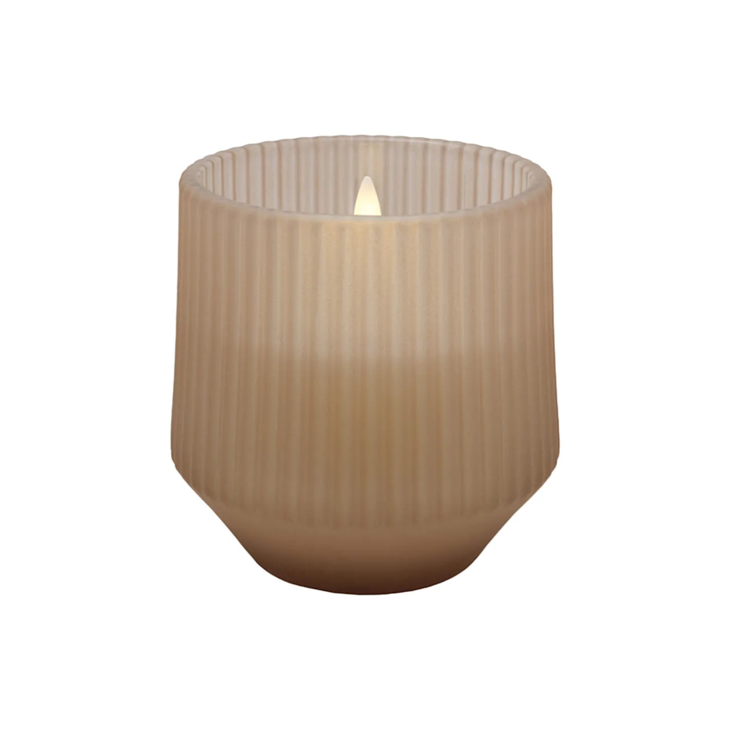 Uyuni Lighting Scented wax glass candle uplift,> Lys & Duftlys
