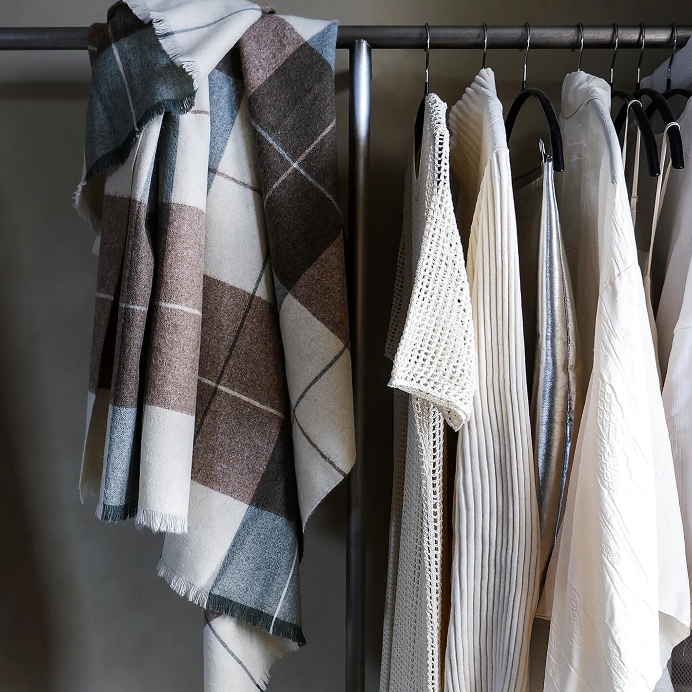 ELVANG Scotch plaid,> Plaider