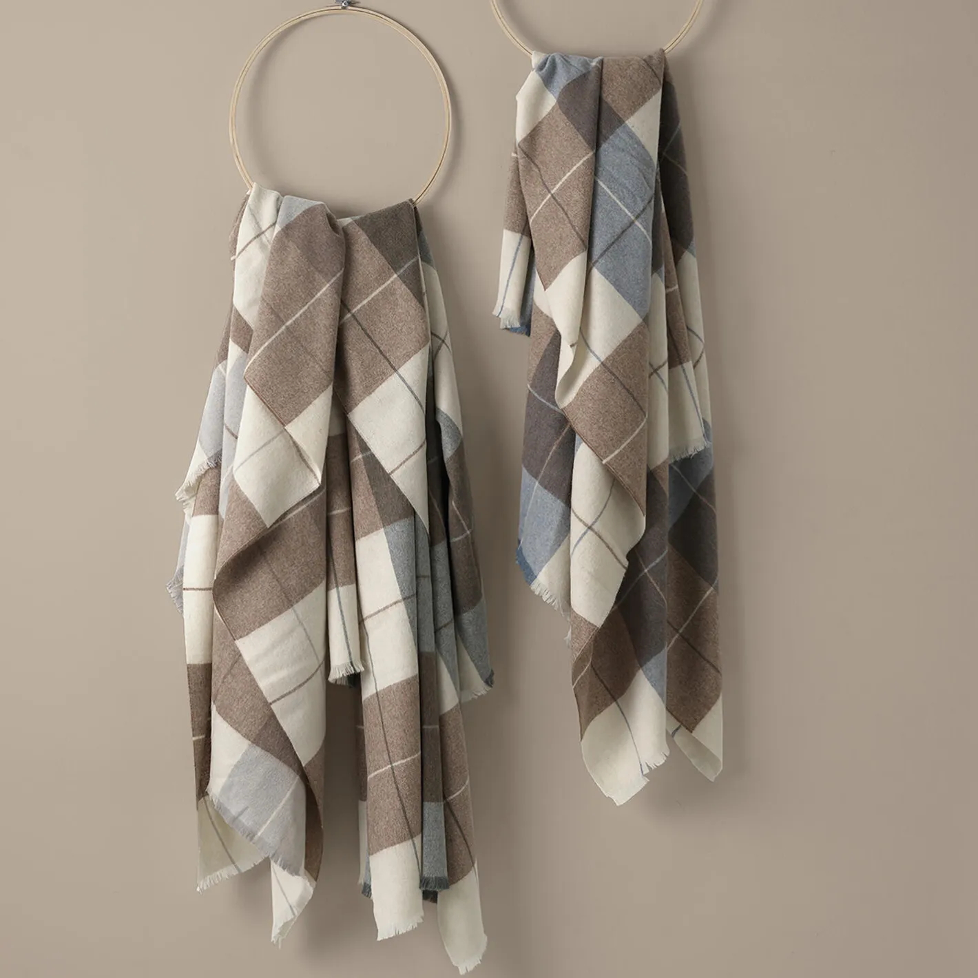 ELVANG Scotch plaid,> Plaider
