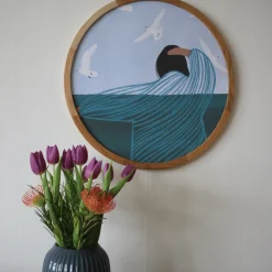 Papirværk Seaside> Plakater & Rammer