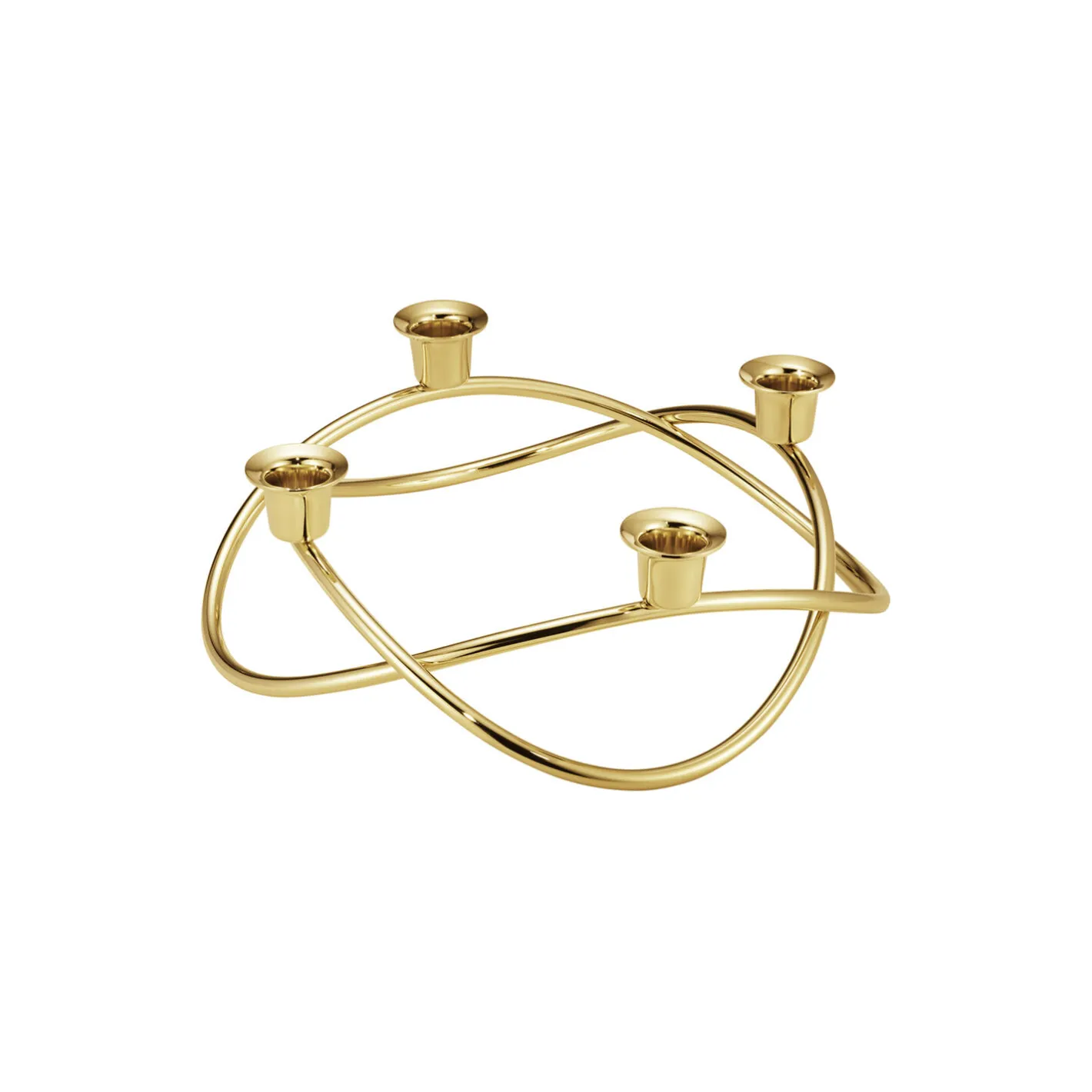 Georg Jensen Season lysestage