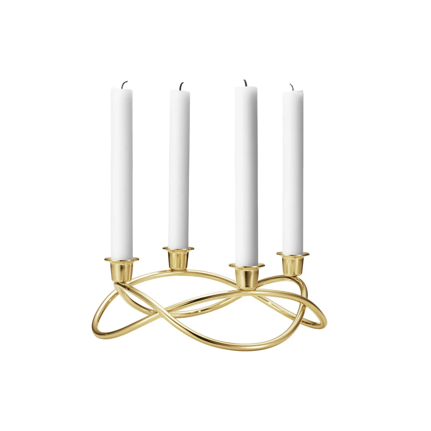 Georg Jensen Season lysestage