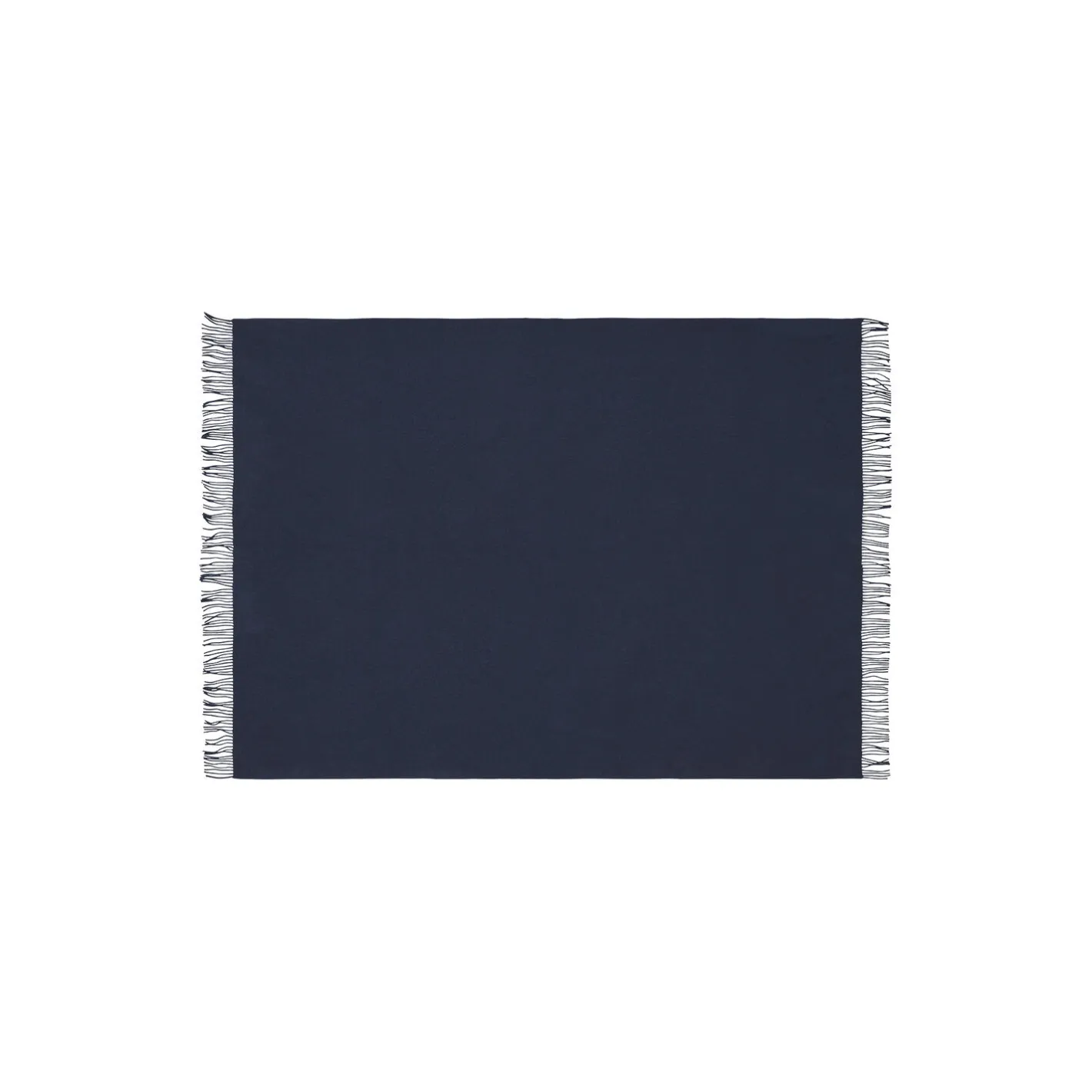Clearance Silkeborg Uldspinderi Season plaid, 04152 midnight