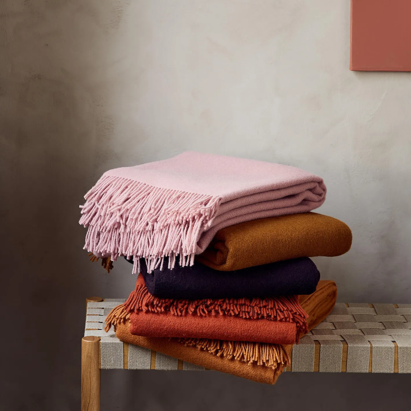 Silkeborg Uldspinderi Season plaid,> Plaider
