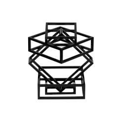 MOTARASU SEN skulptur 2> Figurer & Glaskunst