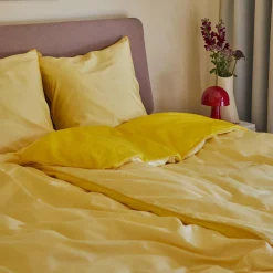 Homehagen Sengetøj, yellow> Sengetøj