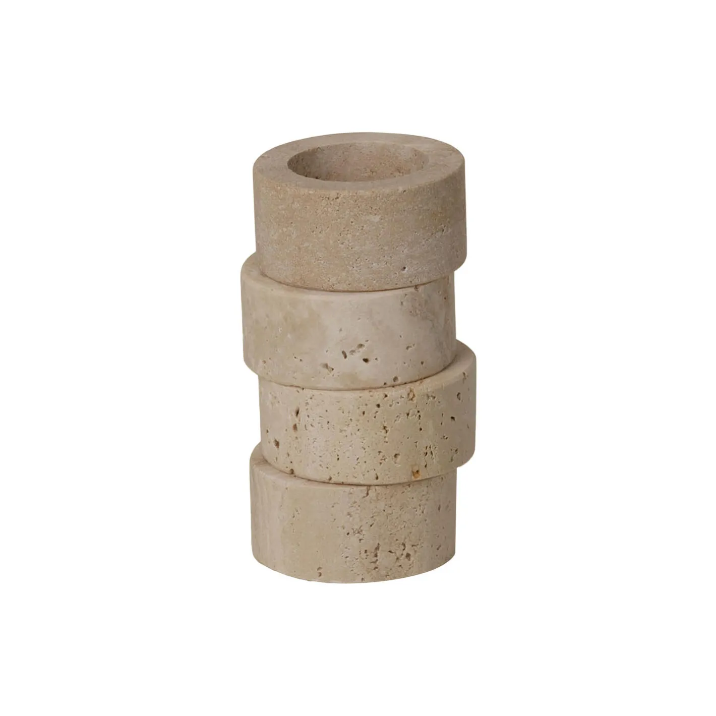 Clearance HOEME Copenhagen Servietringe 4 stk., sand