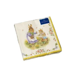 Hot Villeroy & Boch Servietter med forårsfantasi