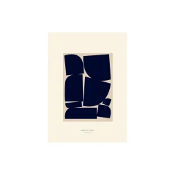 Peléton Shapes of curves 05> Plakater & Rammer
