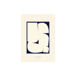 Peléton Shapes of curves 04> Plakater & Rammer