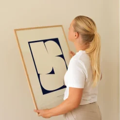 Peléton Shapes of curves 04> Plakater & Rammer