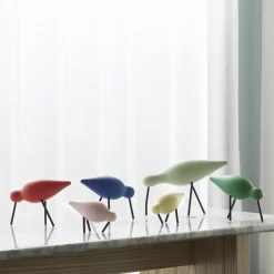 Normann Copenhagen Shorebird, blue><noscript><img width=
