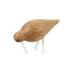Best Normann Copenhagen Shorebird, oak/white