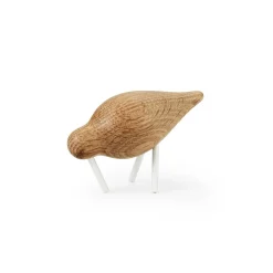 Best Normann Copenhagen Shorebird, oak/white
