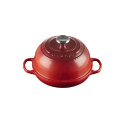 Le Creuset Signature brødform, cerise