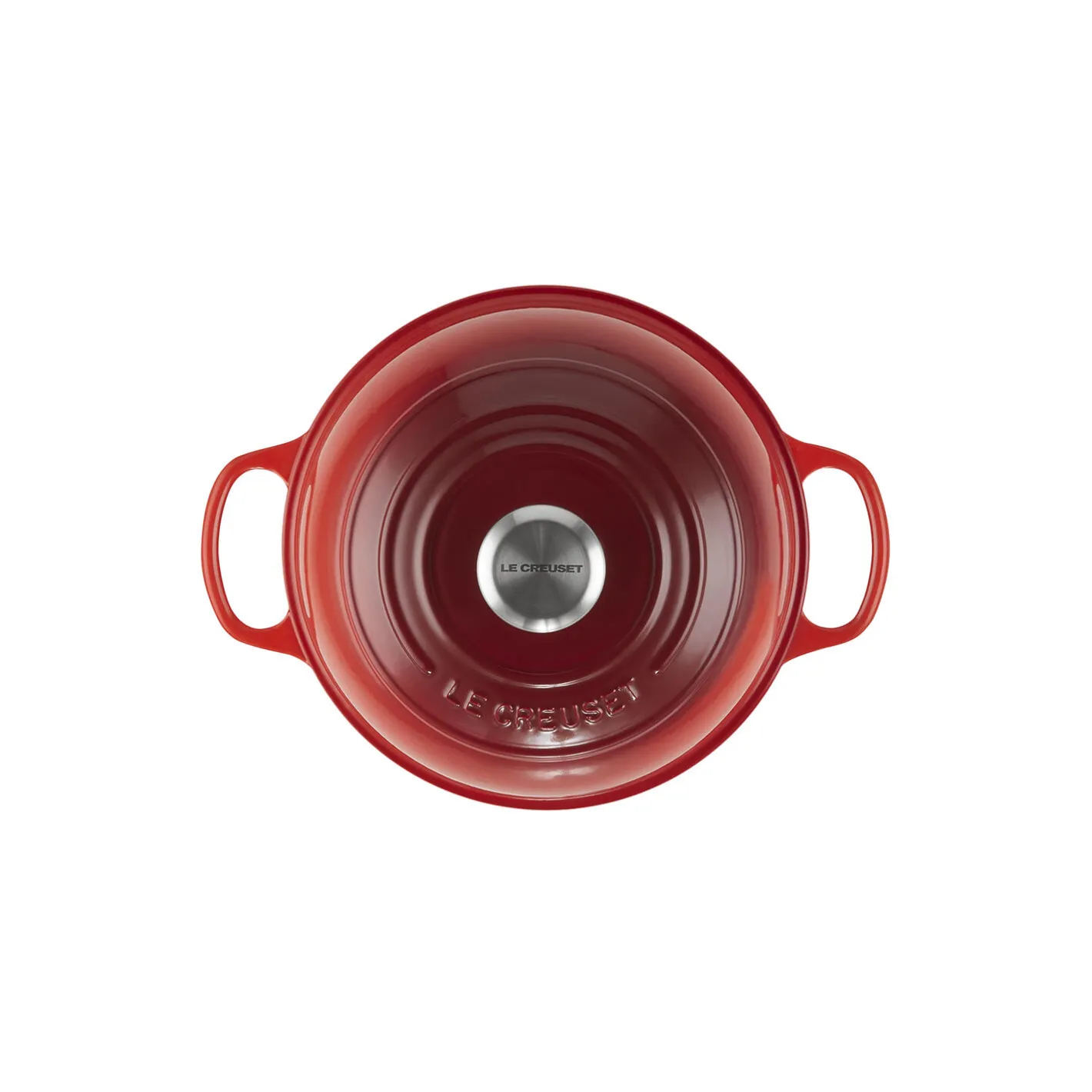 Le Creuset Signature brødform, cerise