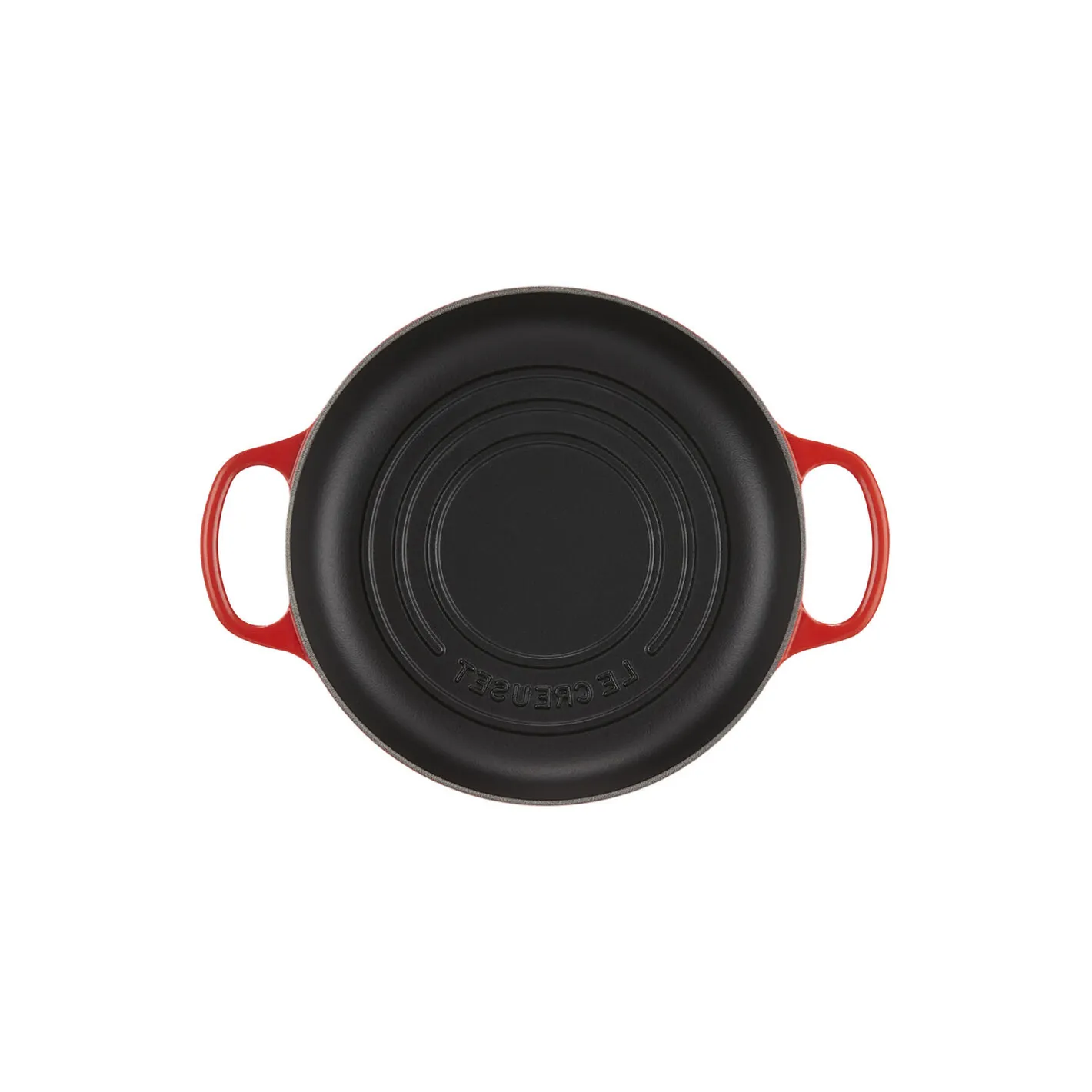 Le Creuset Signature brødform, cerise