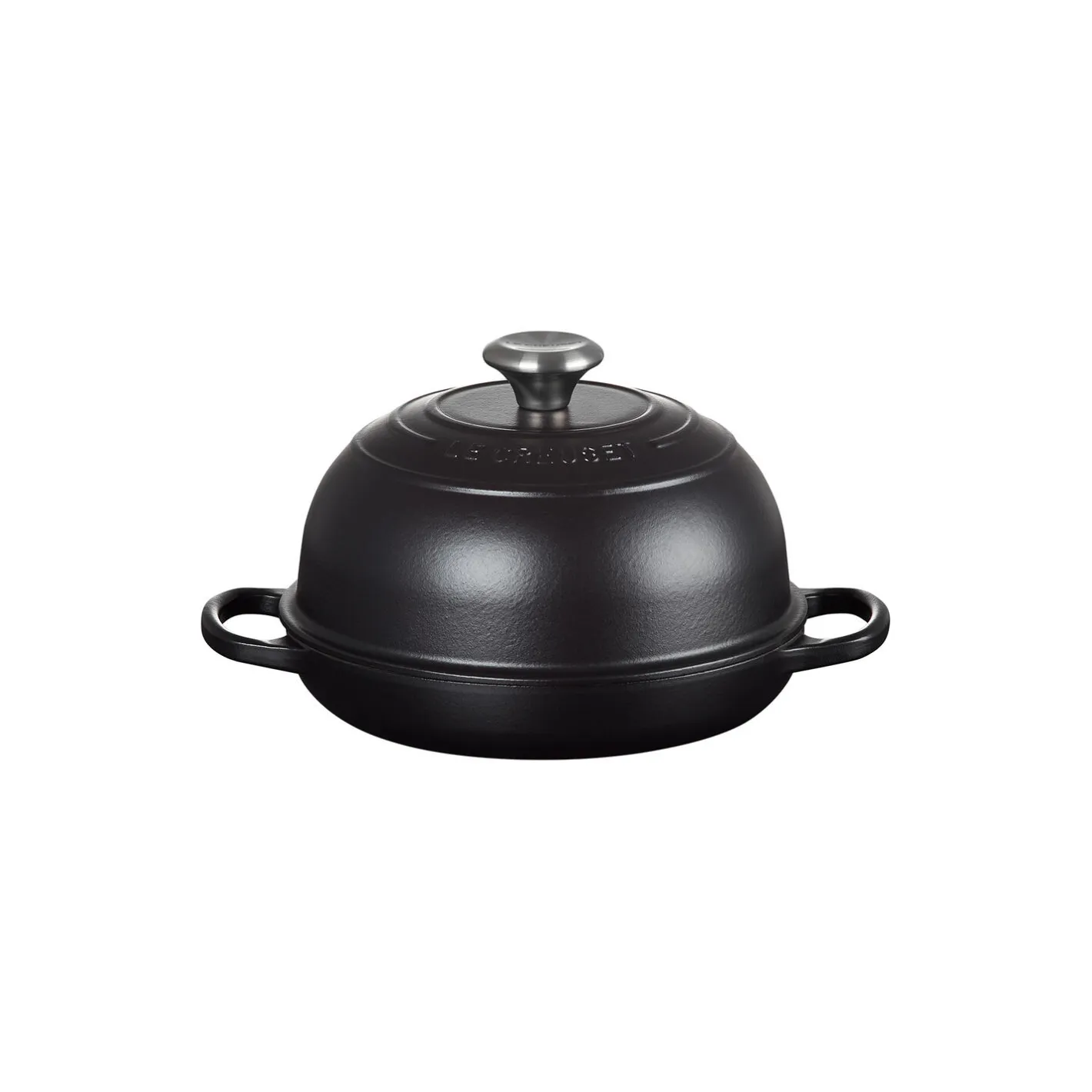 Discount Le Creuset Signature brødform, matte black matte black, matte black