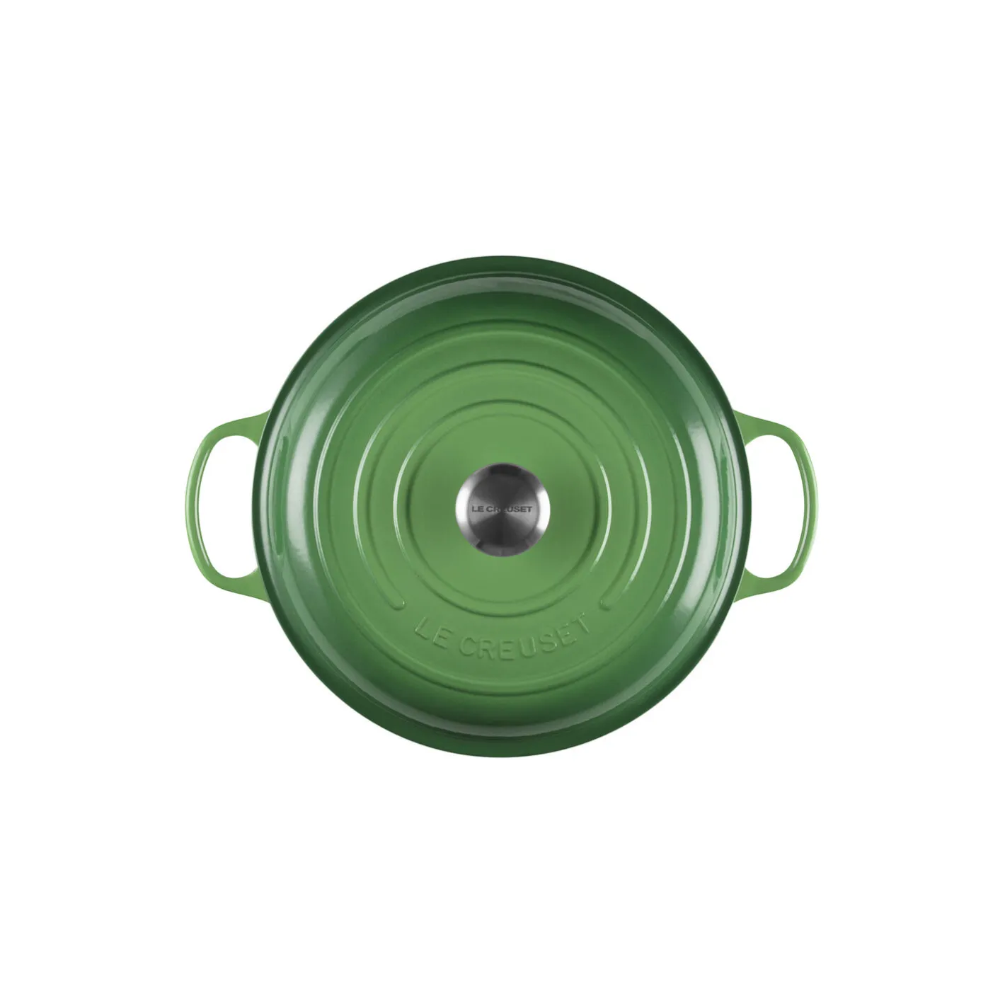 Online Le Creuset Signature Buffetgryde 30 cm, bamboo green