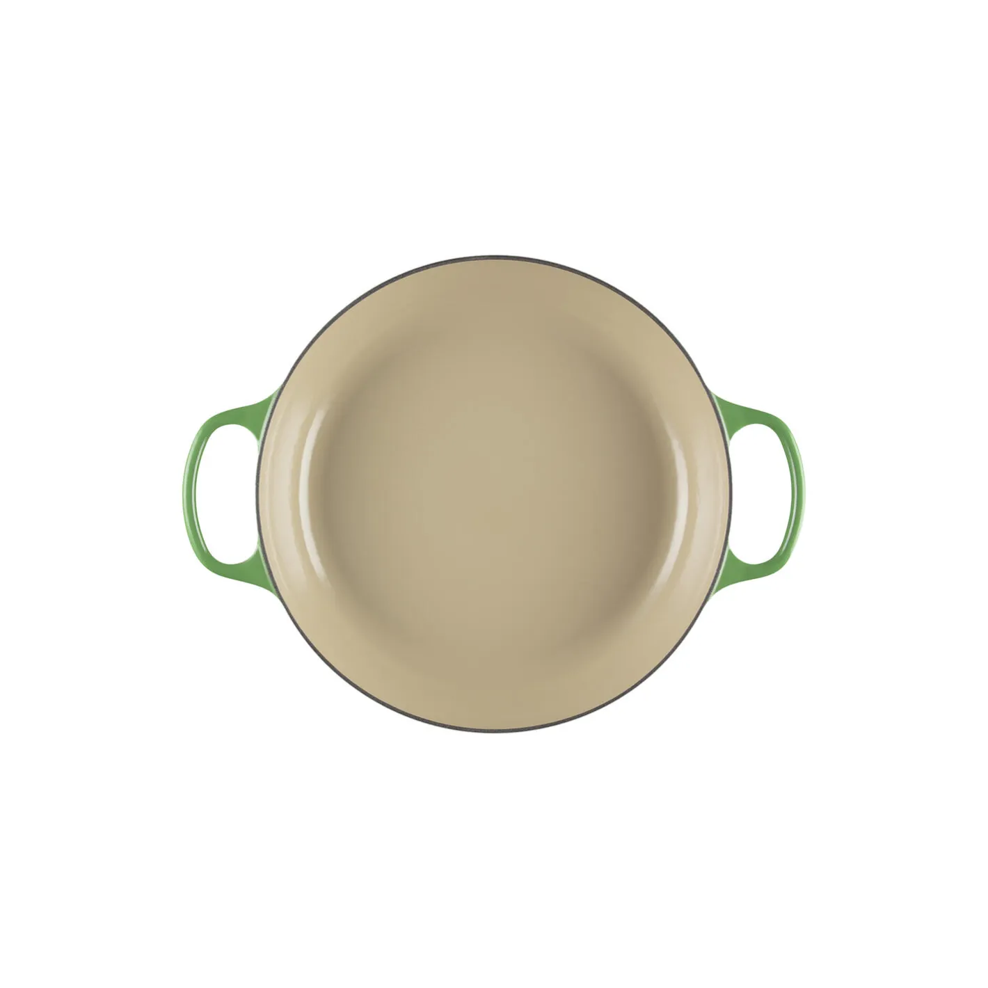 Online Le Creuset Signature Buffetgryde 30 cm, bamboo green
