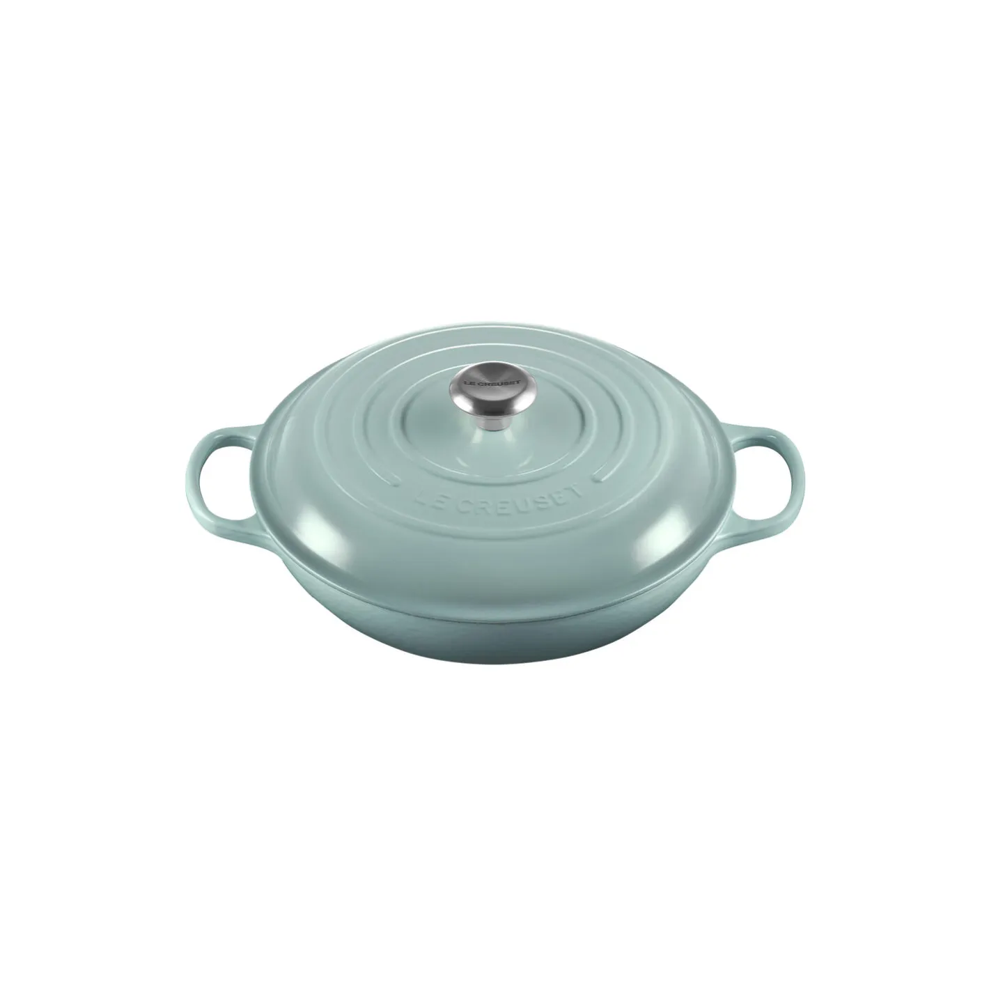Le Creuset Signature Buffetgryde 30 cm,> Gryder & Pander