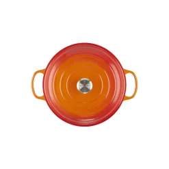 Clearance Le Creuset Signature Buffetgryde 30 cm, volcanic
