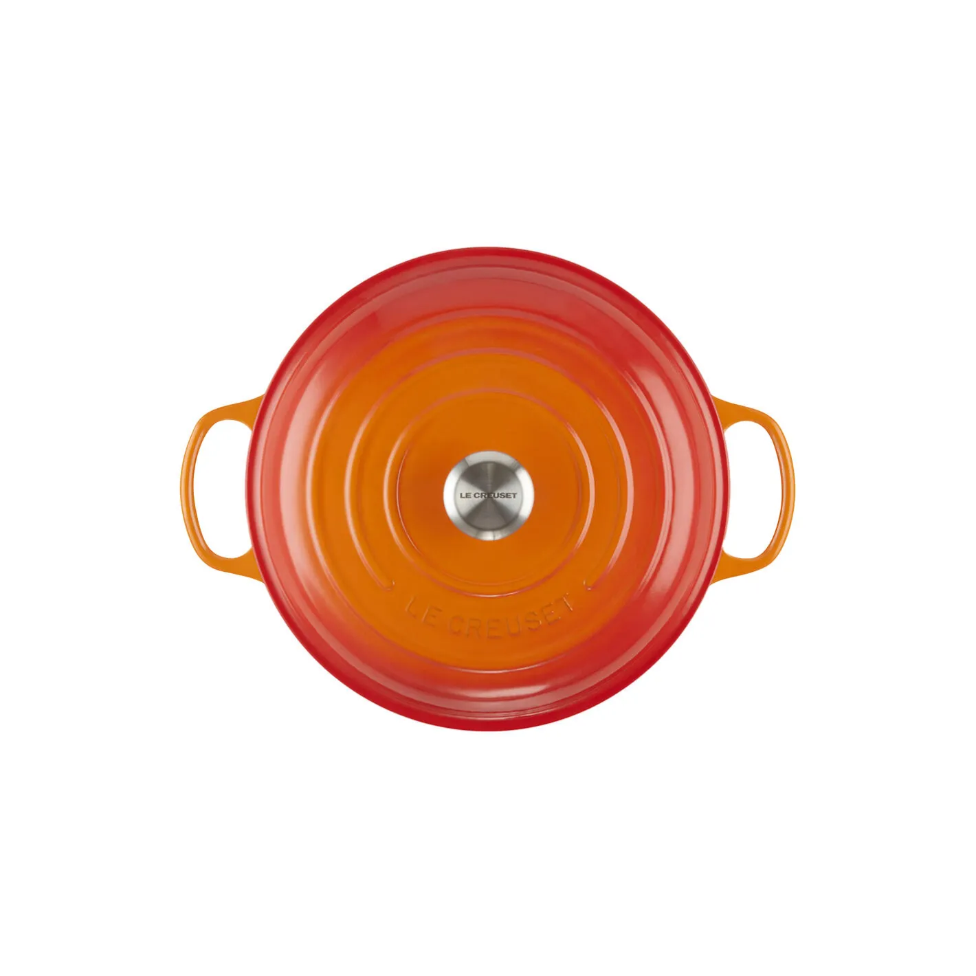 Clearance Le Creuset Signature Buffetgryde 30 cm, volcanic