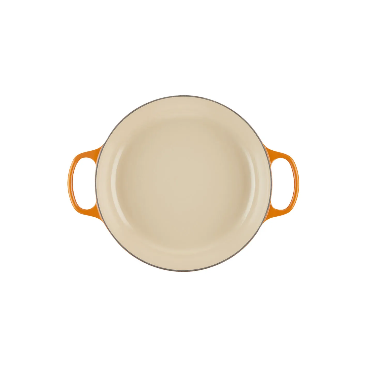 Clearance Le Creuset Signature Buffetgryde 30 cm, volcanic