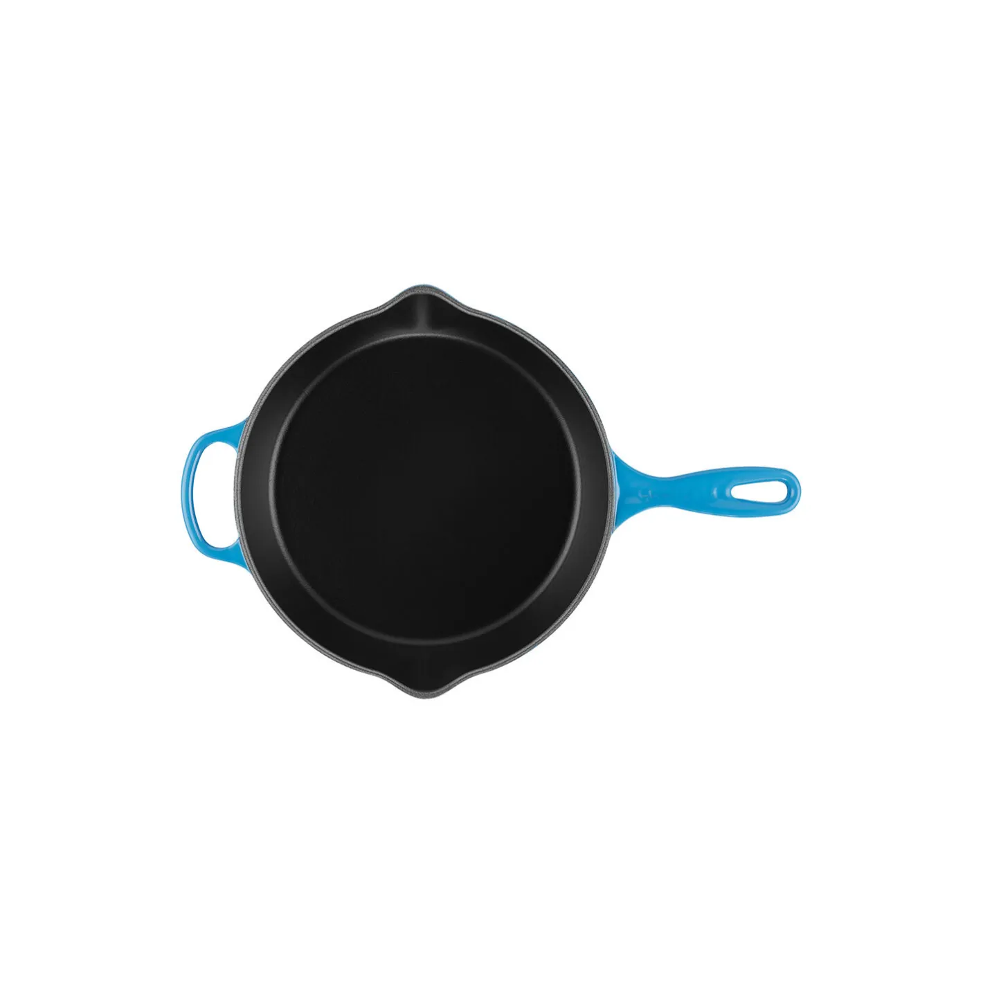 Sale Le Creuset Signature dyb stegepande Ø 26 cm, azure blue