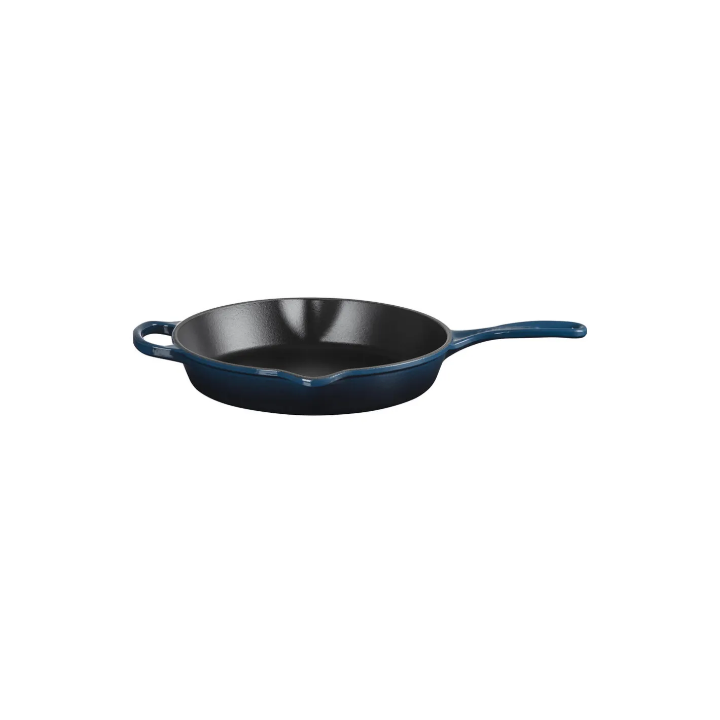 Best Le Creuset Signature dyb stegepande Ø 26 cm, nuit