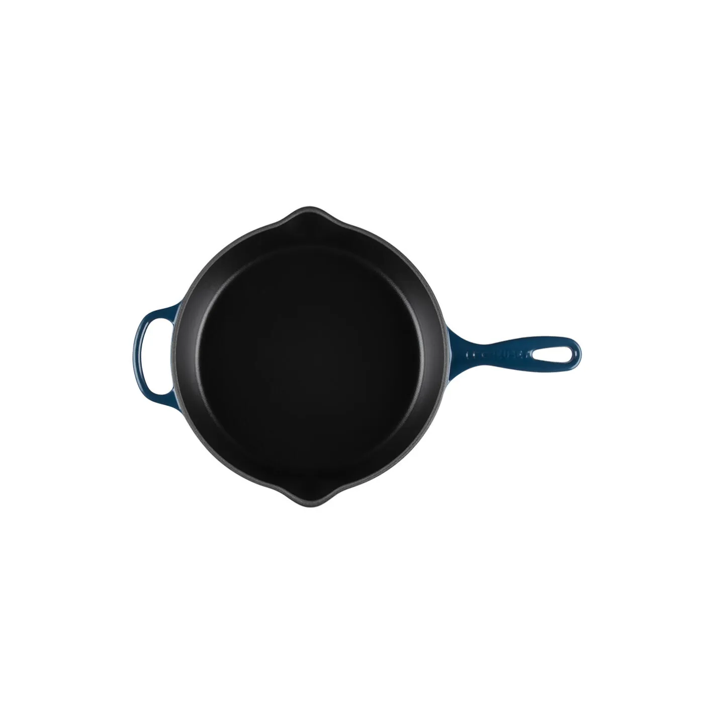 Best Le Creuset Signature dyb stegepande Ø 26 cm, nuit