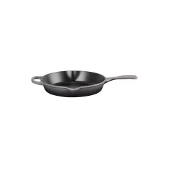 Clearance Le Creuset Signature dyb stegepande Ø 26 cm, flint