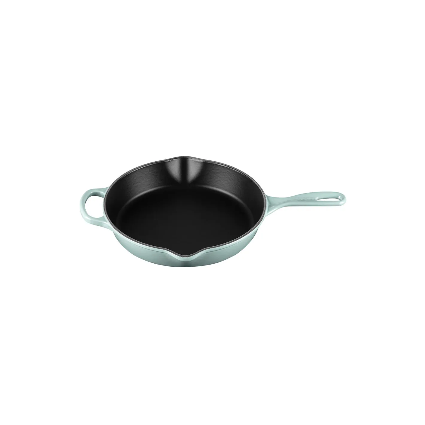 Online Le Creuset Signature dyb stegepande Ø 26 cm, sea salt