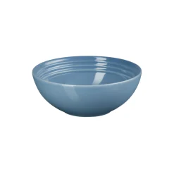 Le Creuset Signature dyb tallerken Ø 16 cm, chambray