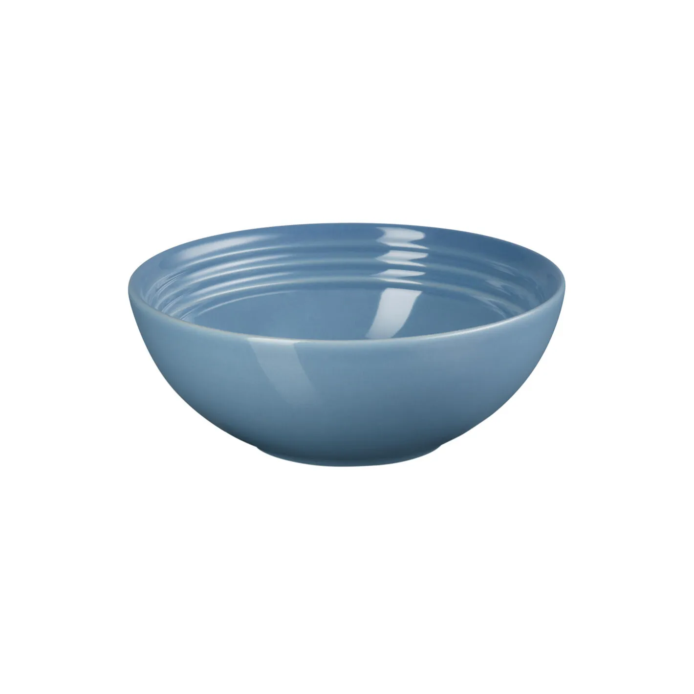 Le Creuset Signature dyb tallerken Ø 16 cm, chambray