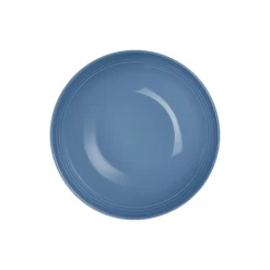 Le Creuset Signature dyb tallerken Ø 16 cm, chambray