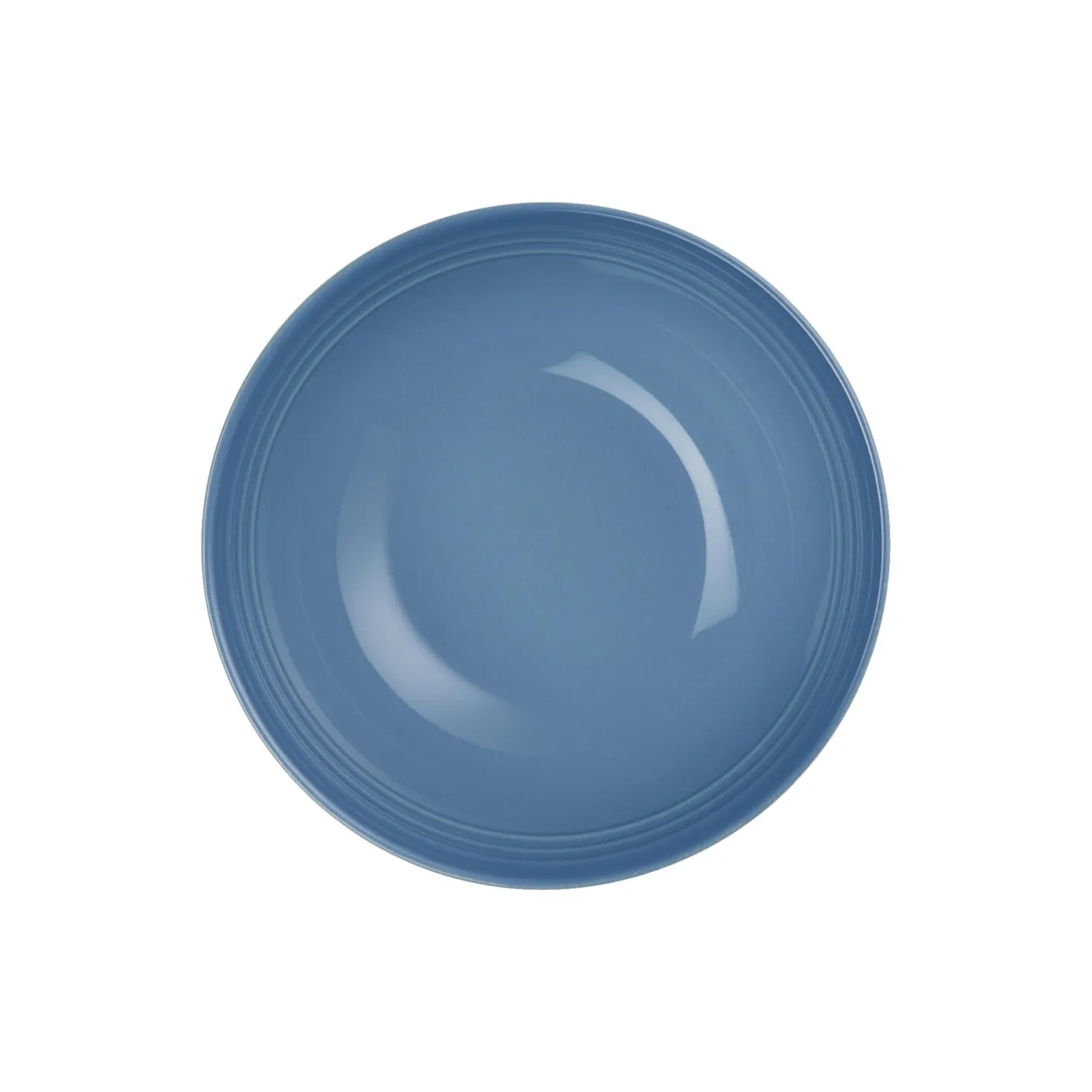 Le Creuset Signature dyb tallerken Ø 16 cm, chambray