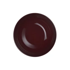 Le Creuset Signature dyb tallerken Ø 16 cm, garnet> Tallerkener