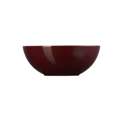 Le Creuset Signature dyb tallerken Ø 16 cm, garnet><noscript><img width=