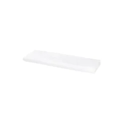 Georg Jensen Damask SIGNATURE fladt lagen, white> Sengetøj