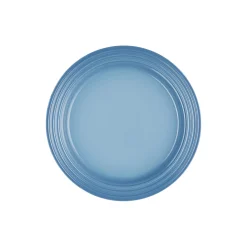 Hot Le Creuset Signature frokosttallerken Ø 22 cm, chambray