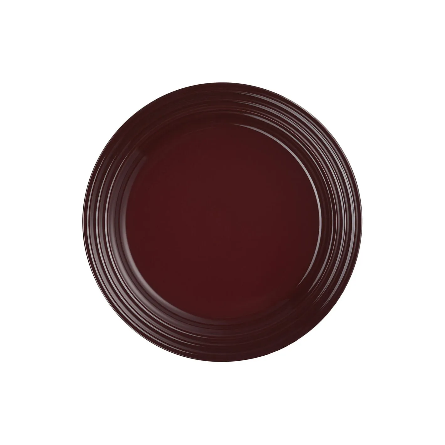 Le Creuset Signature frokosttallerken Ø 22 cm, garnet garnet, garnet, garnet, garnet